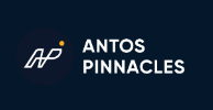 Antos Pinnacles logo